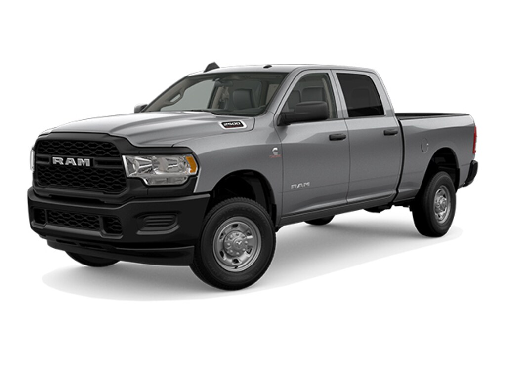 Used 2019 Ram 2500 Tradesman For Sale Near St. Louis MO Stock G241120B